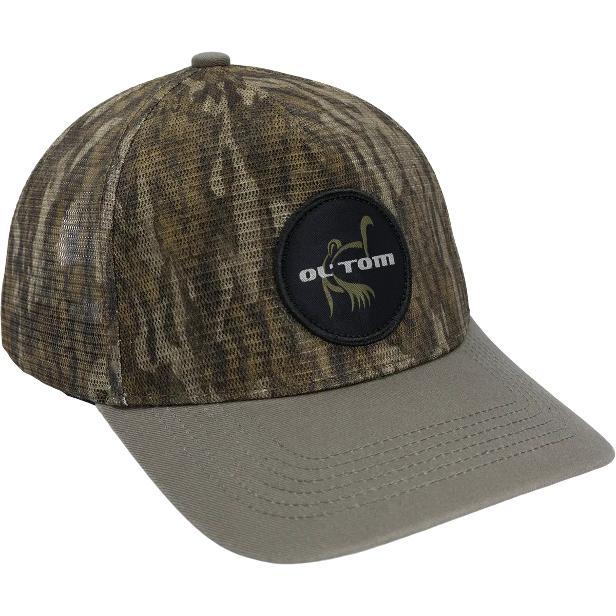 Ol' Tom Logo Mesh Hat 1