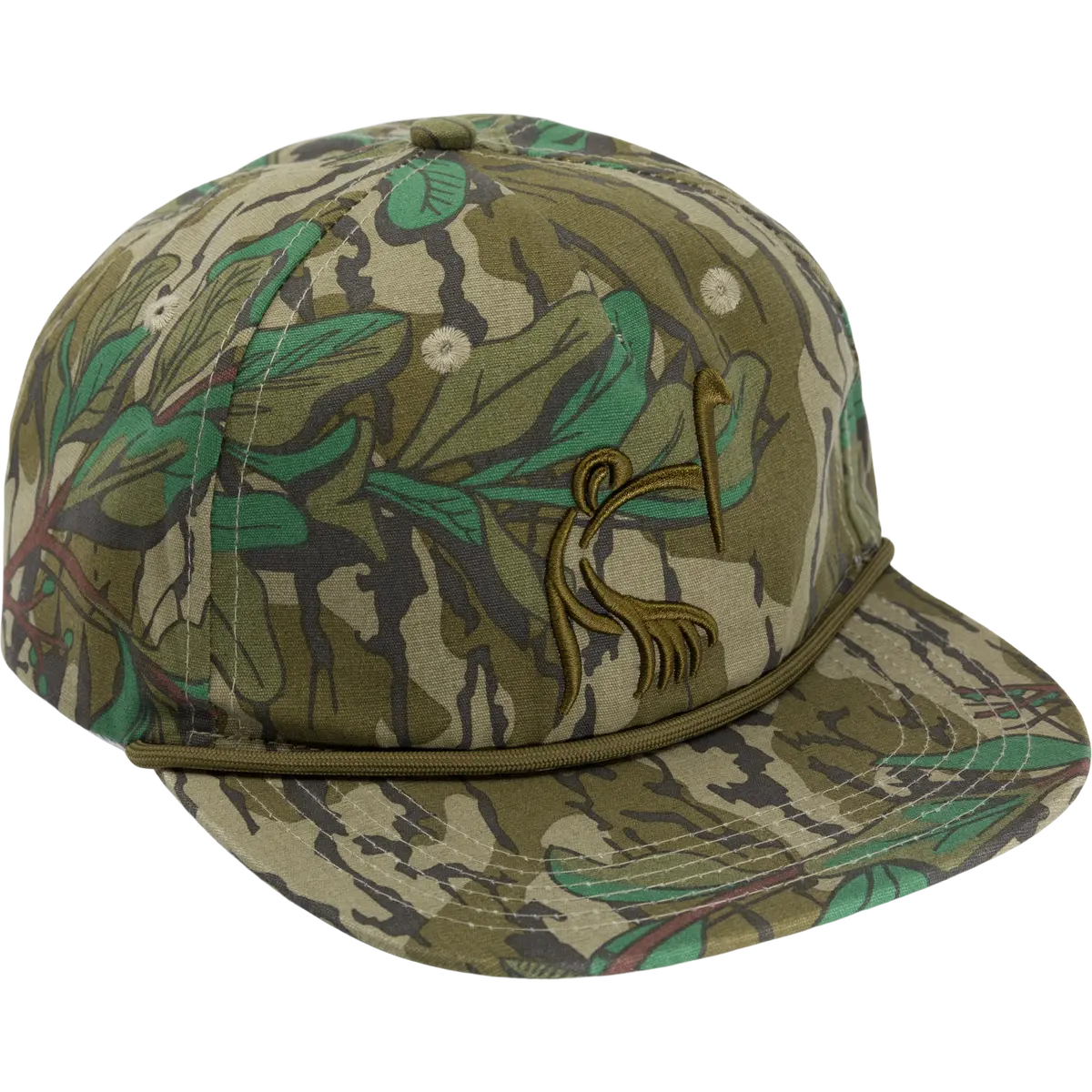 Ol' Tom X Lost Hat Goat Rope Cap 1