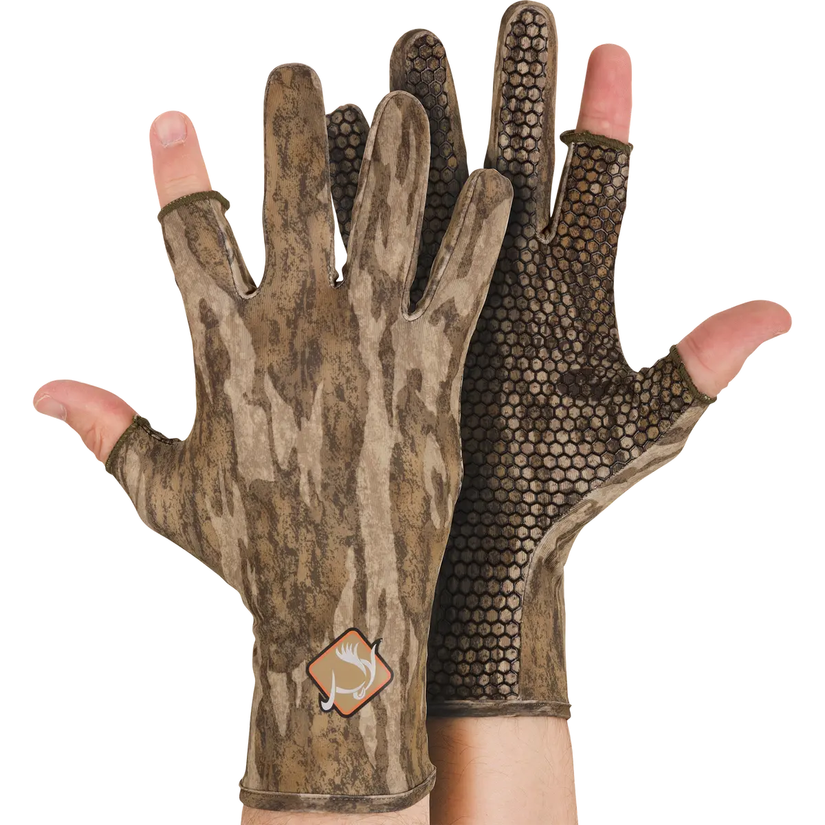 Performance Stretch-Fit Shooter Turkey Gloves 1