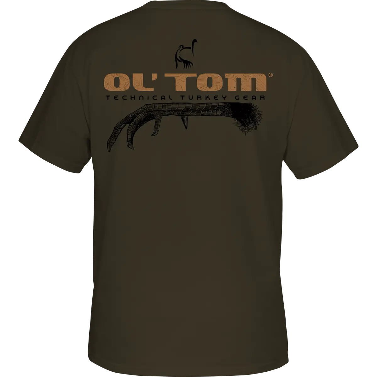 Ol' Tom Talons T-Shirt 1