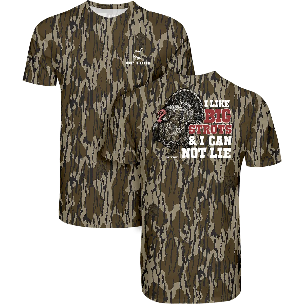 Ol Tom Big Struts T-Shirt 1