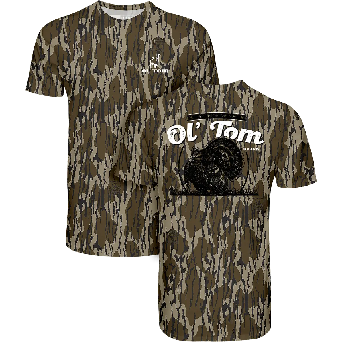 Ol Tom Full Strut T-Shirt 1
