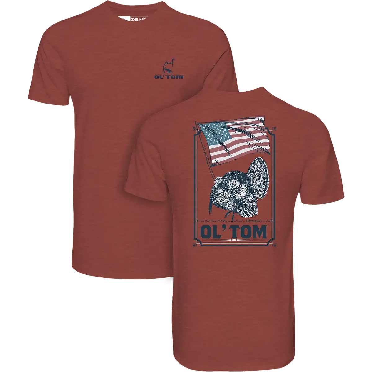 Ol' Tom Americana T-Shirt 1