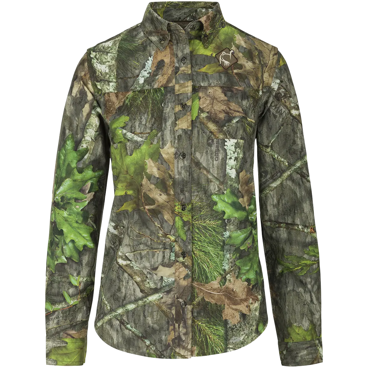 Women's Mesh Back Flyweight Shirt 2.0 1