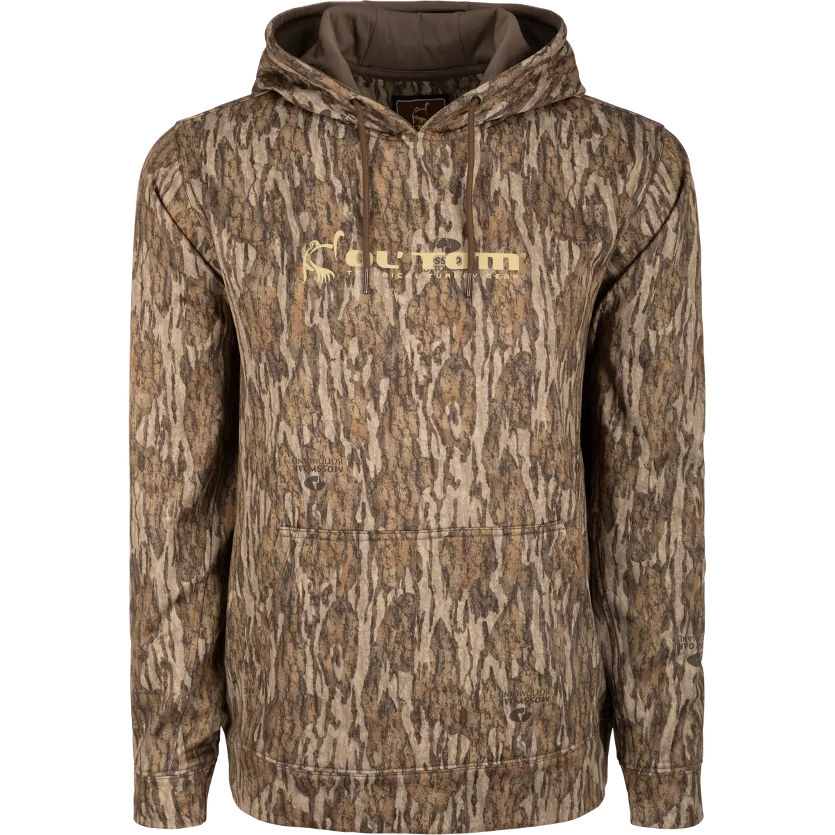 Ol' Tom Performance Hoodie 1