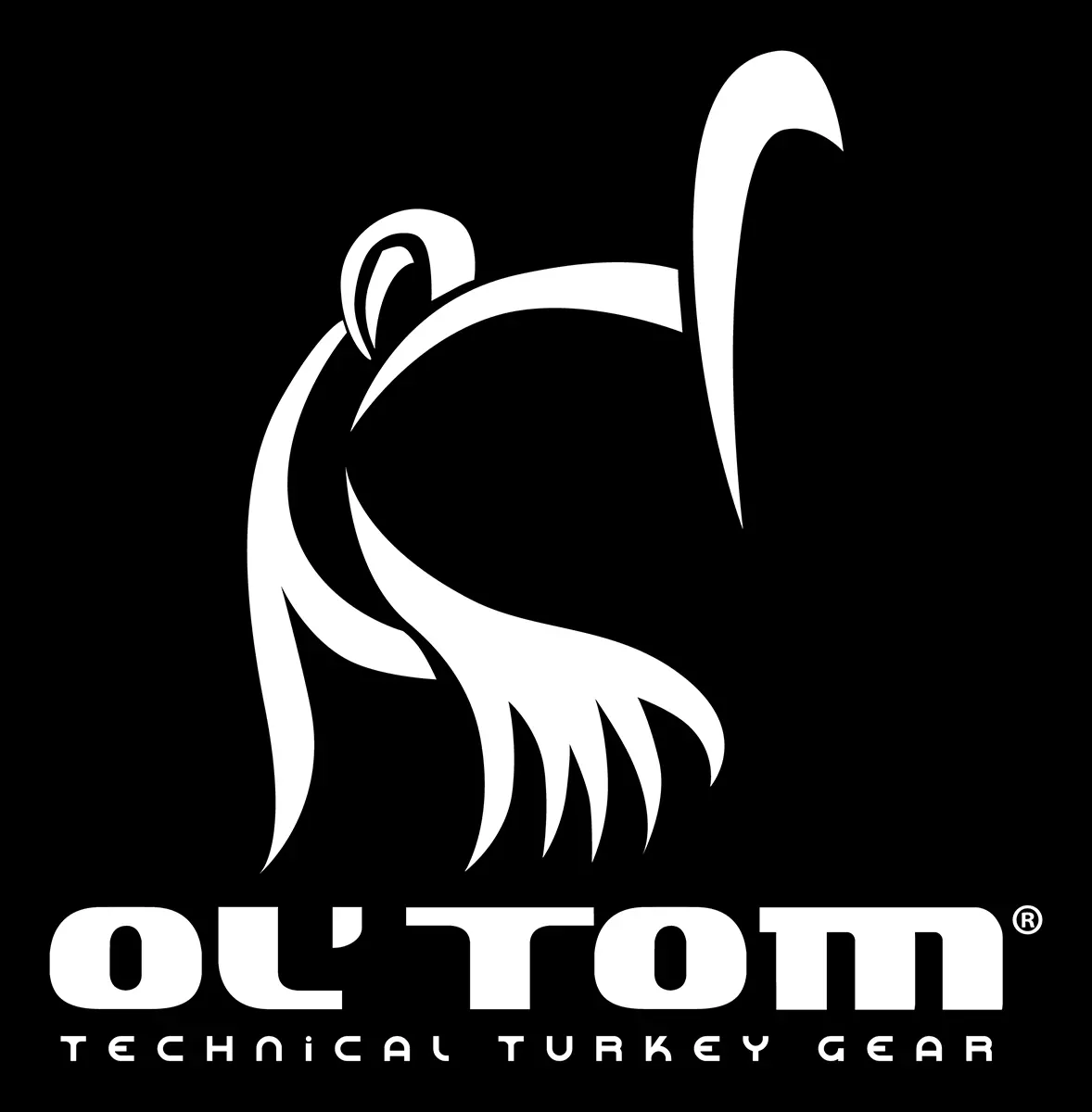 Ol' Tom Window Decal 1