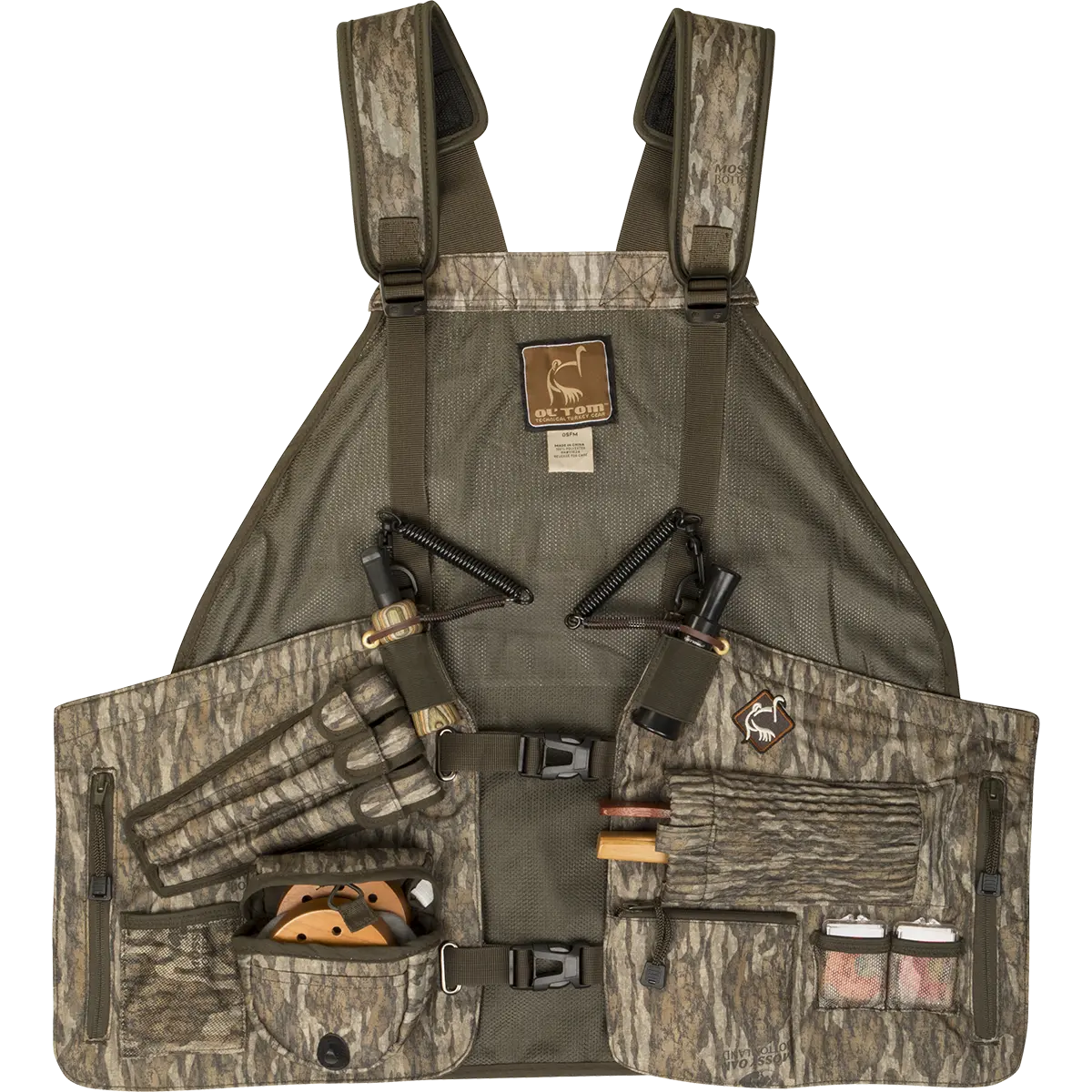 Time & Motion™ Easy-Rider Turkey Vest 1