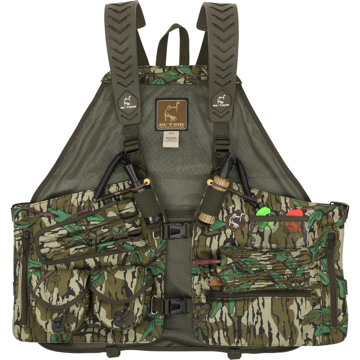 Time & Motion™ Gunslinger Turkey Vest 1