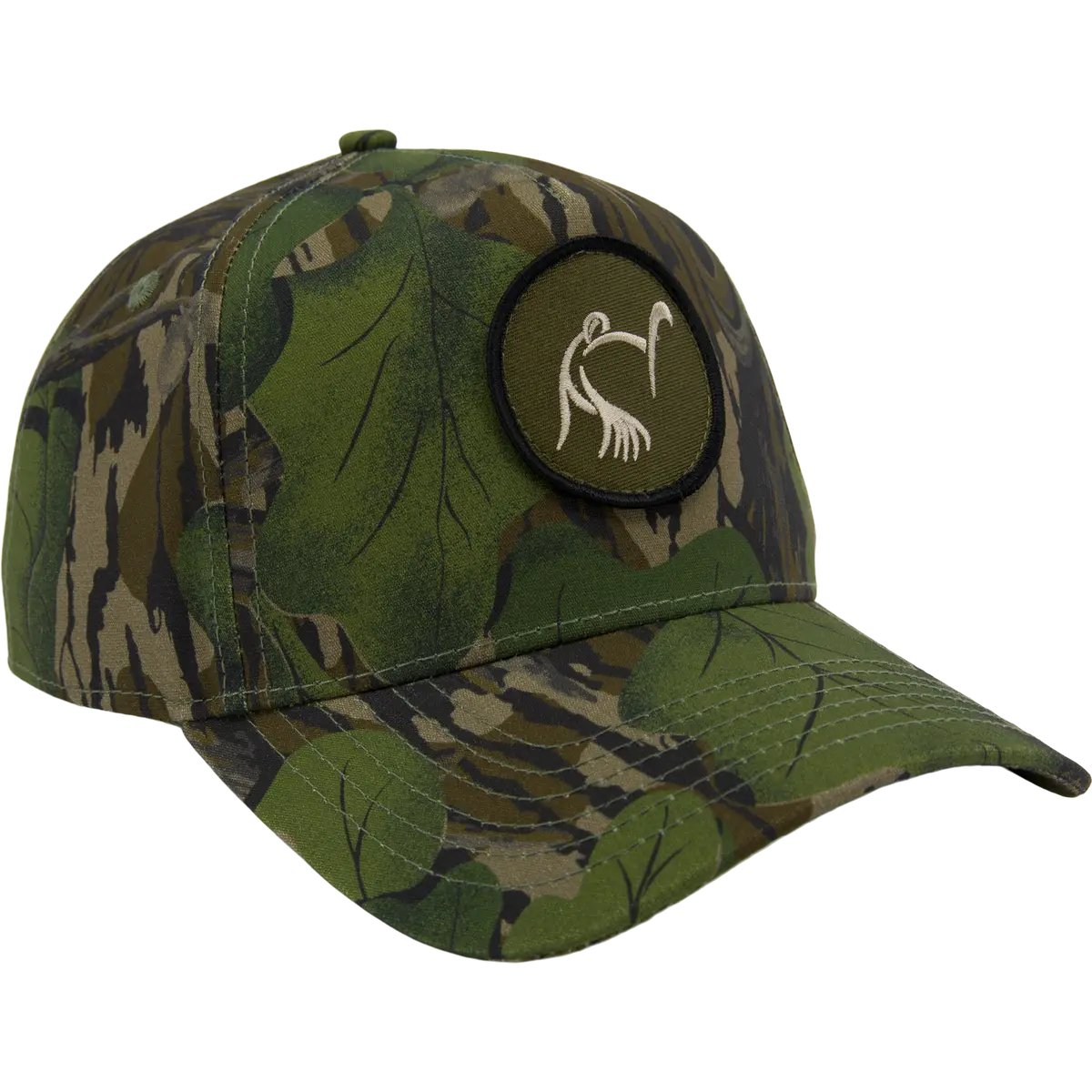 Lost Hat X Ol Tom Easy 5-Panel Circle Cap 1