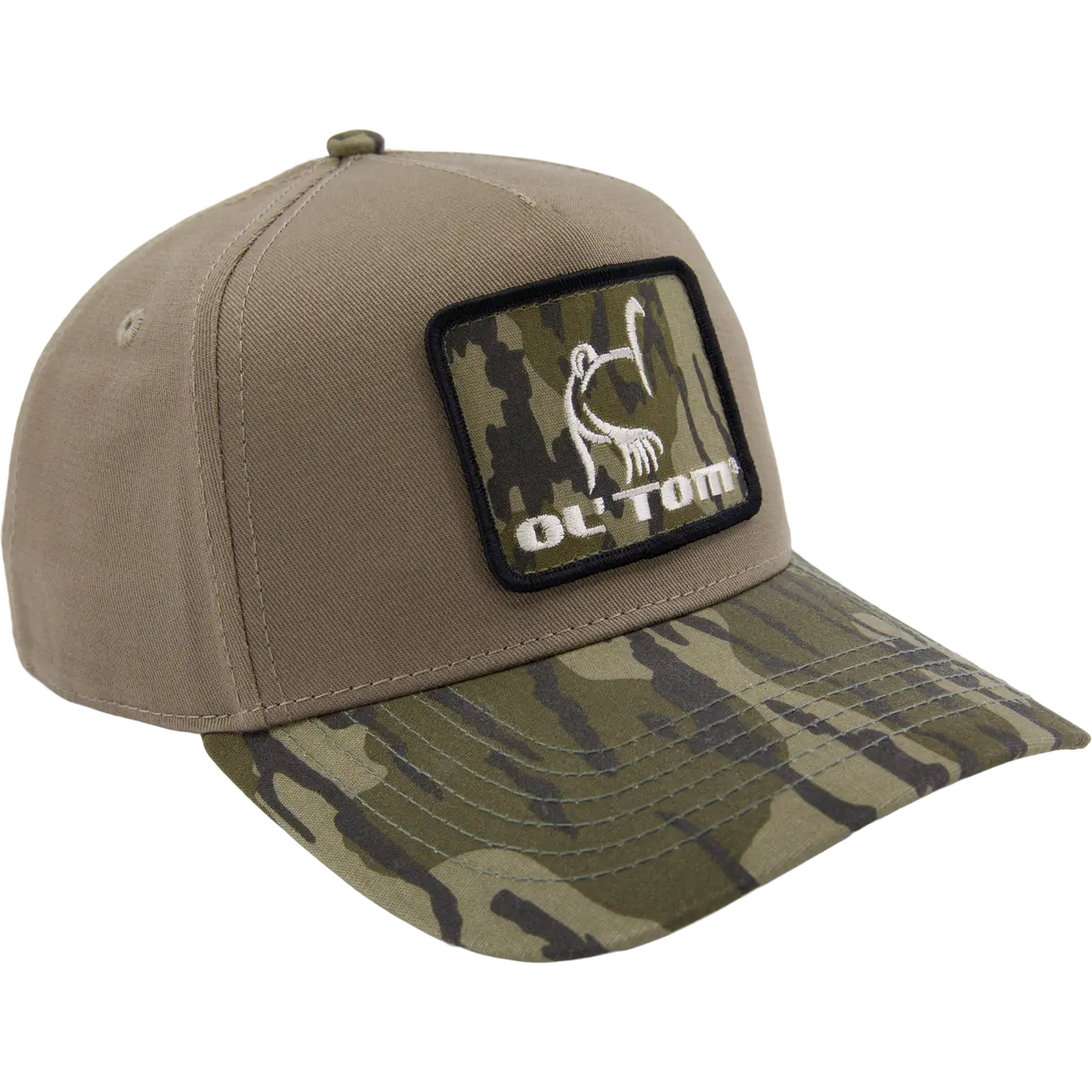 Lost Hat X Ol Tom Easy 5-Panel Hybrid Square Cap 1
