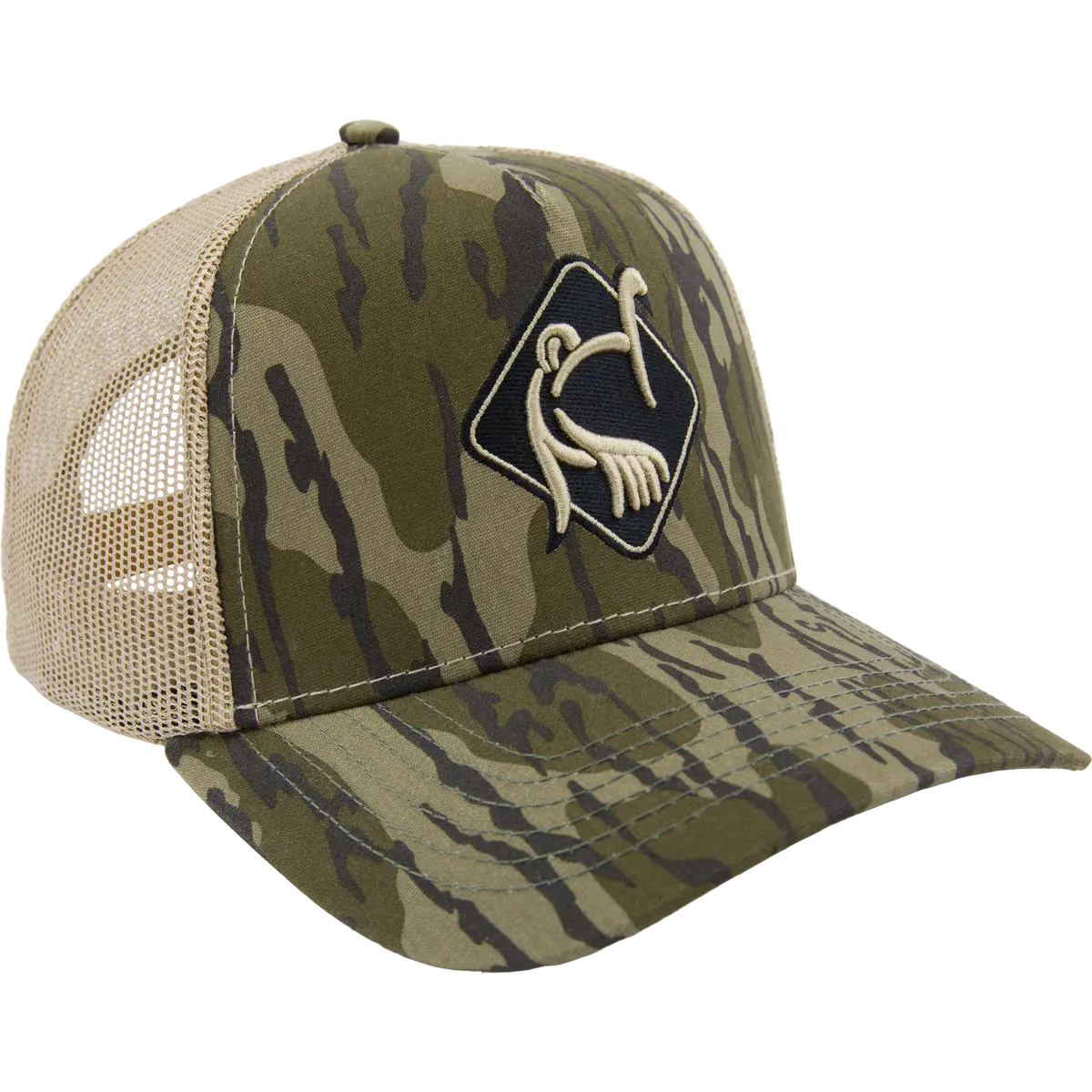 Lost Hat X Ol Tom Easy 5-Panel Trucker Cap 1