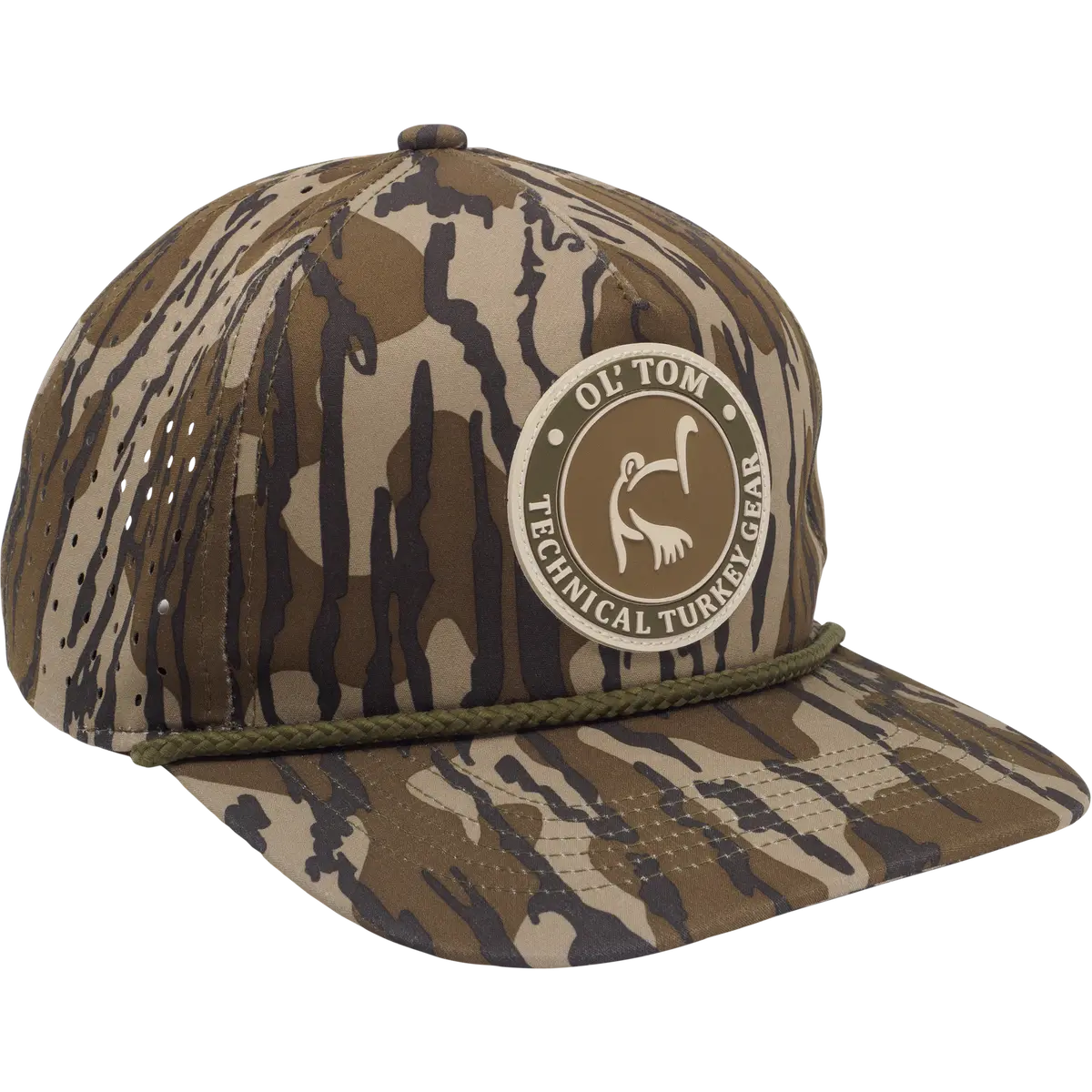 Ol' Tom Perforated Cap 1