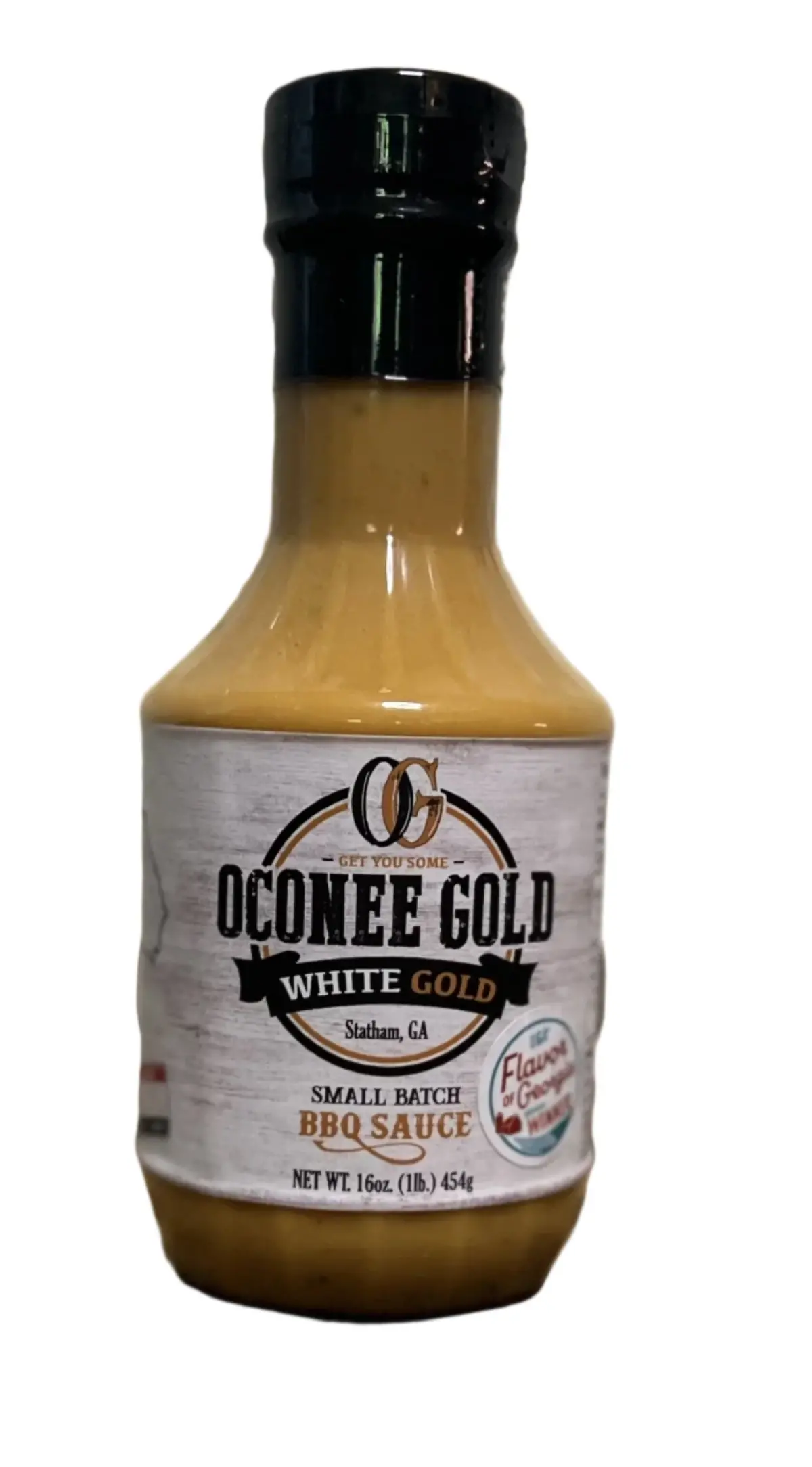 Oconee Gold Og White Gold Bbq Sauce 1
