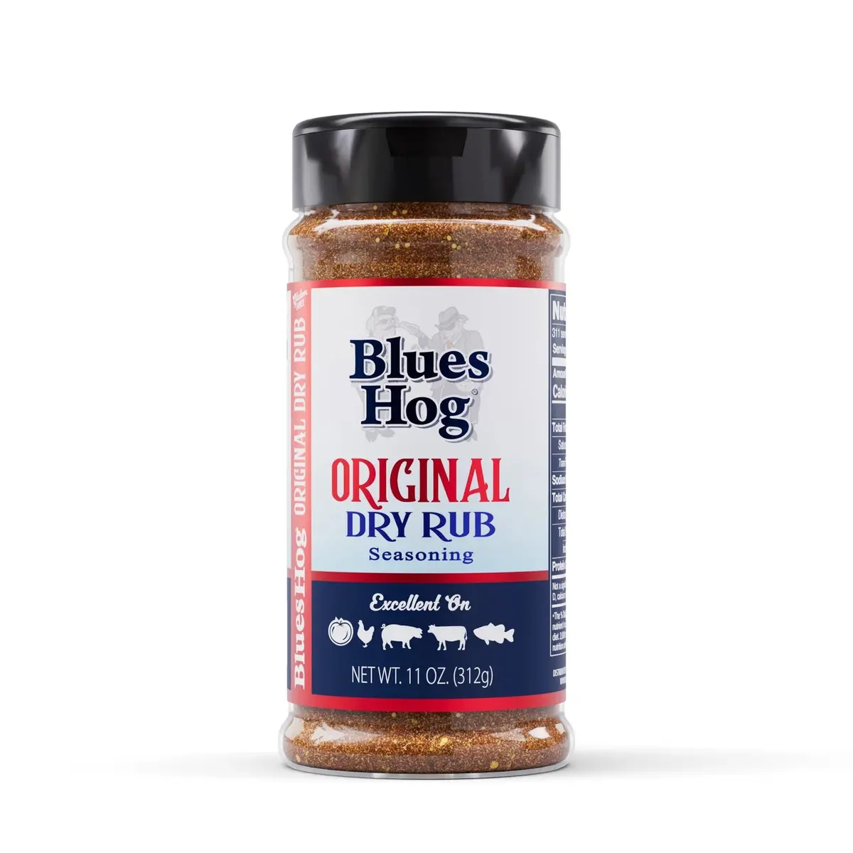 Blues Hog Original Dry Rub 2