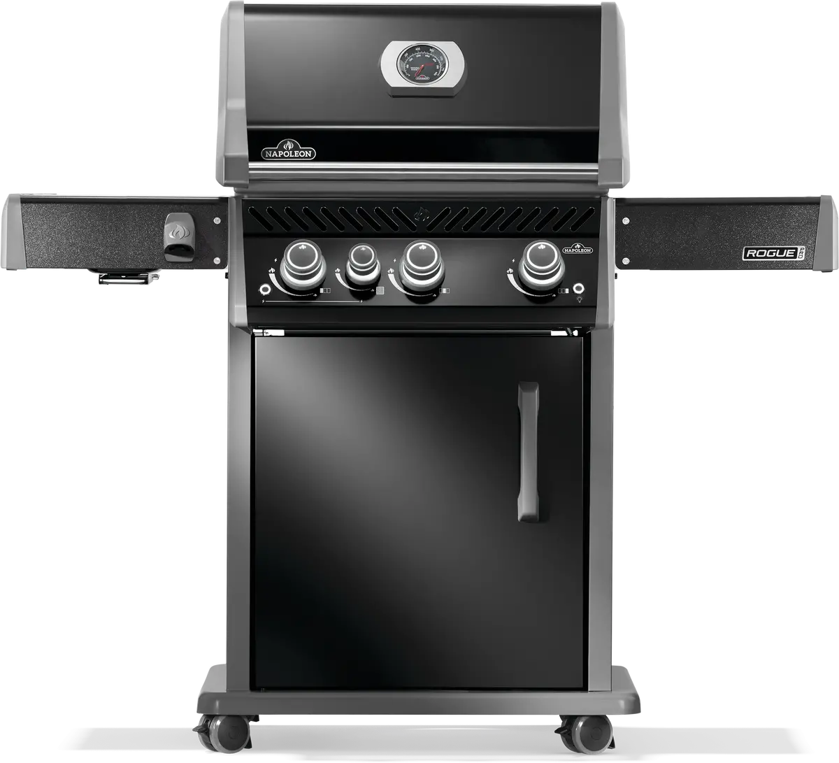 Napoleon Grills Rogue® Pro 425 Sib - Black 1