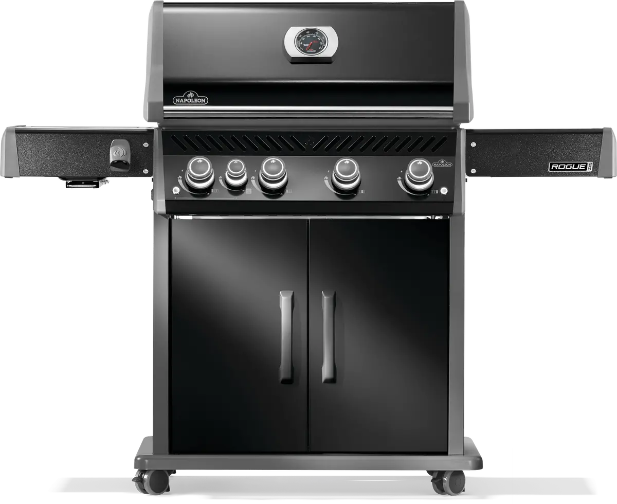 Napoleon Grills Rogue® Pro 525 Sib - Black 1