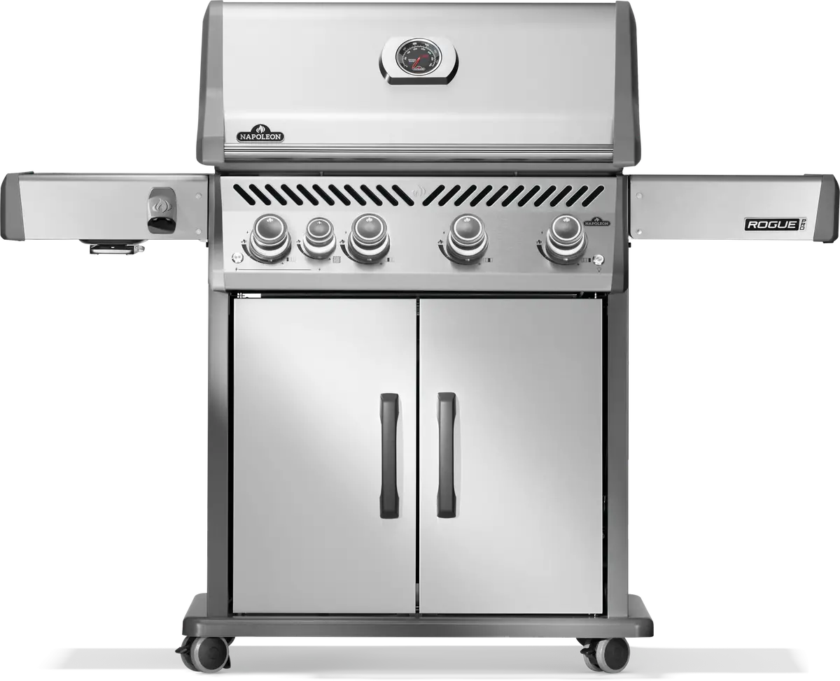 Napoleon Grills Rogue® Pro 525 Sib - Stainless Steel 1