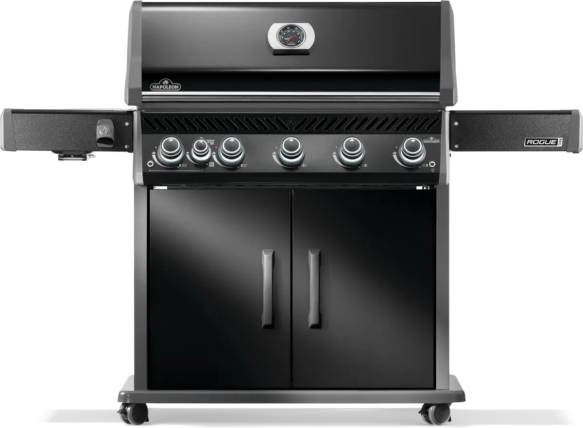 Napoleon Grills Rogue® Pro 625 Sib - Black 1