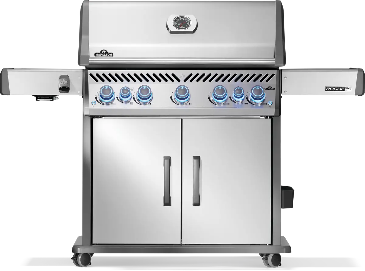 Napoleon Grills Rogue® Pro-S 625 Rsib Gas Grill 1