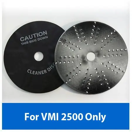 Vmi 2500 Cleaner Disc 1