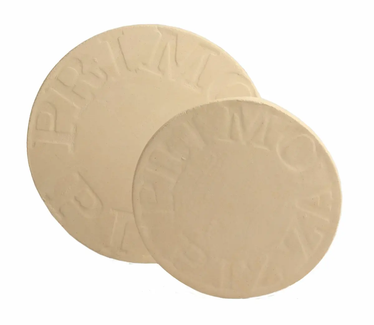 Primo Pizza Stones Natural Finish 1