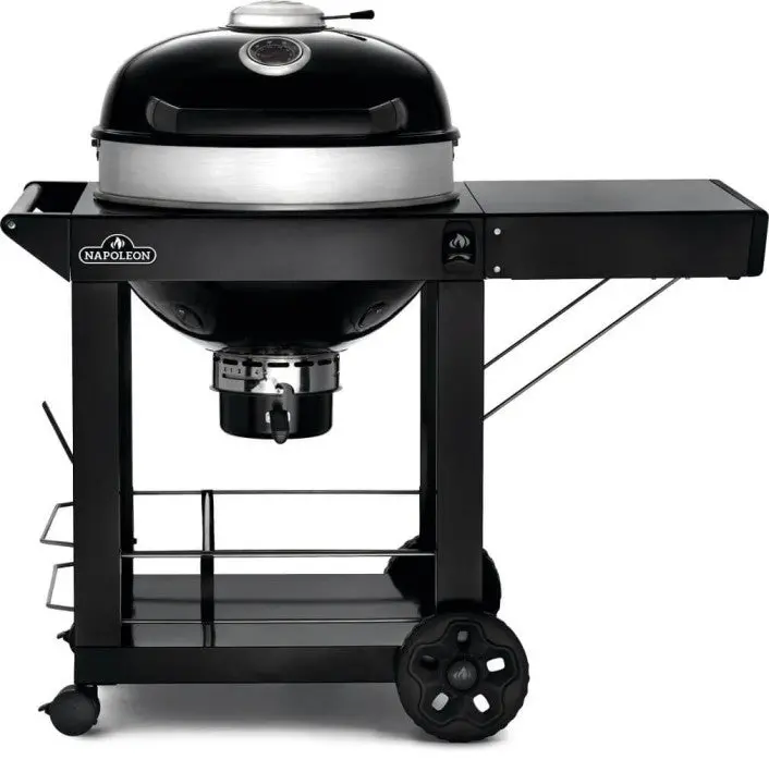 Napoleon Grills Professional 22" Cart Charcoal Kettle ( New Model ) 1