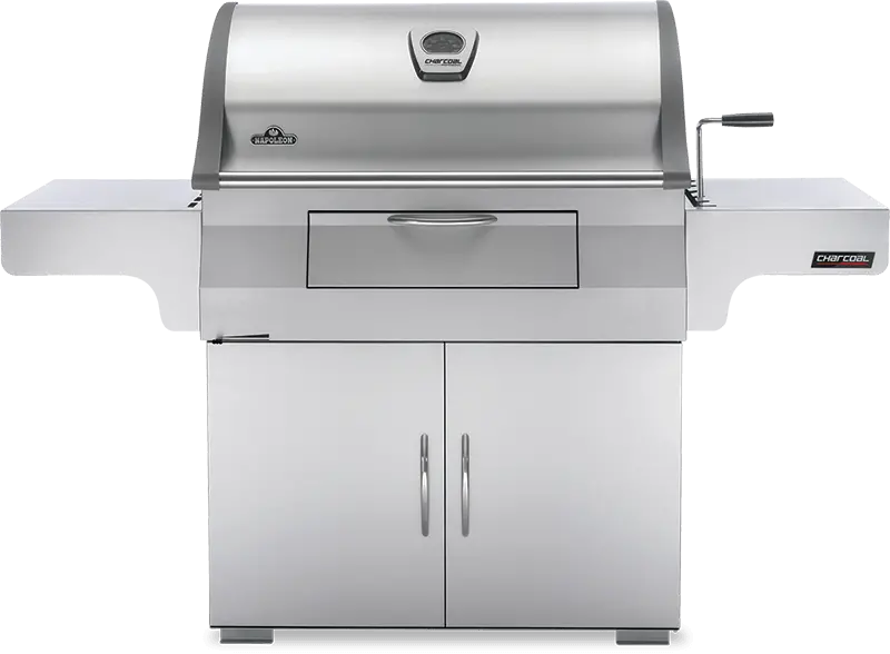 Napoleon Grills Charcoal Grill Pro605 1