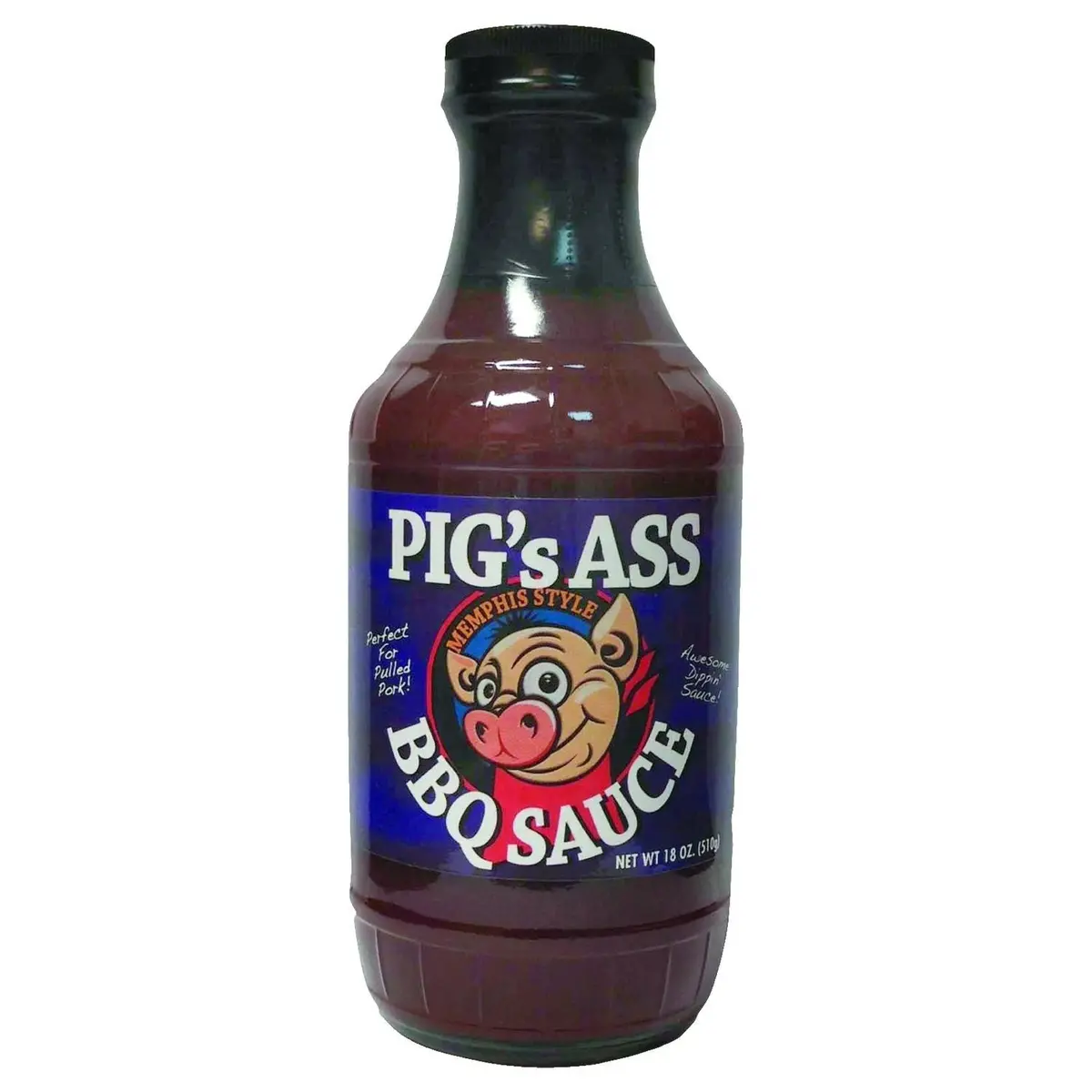 Pig’S Ass Memphis Style Bbq Sauce 1