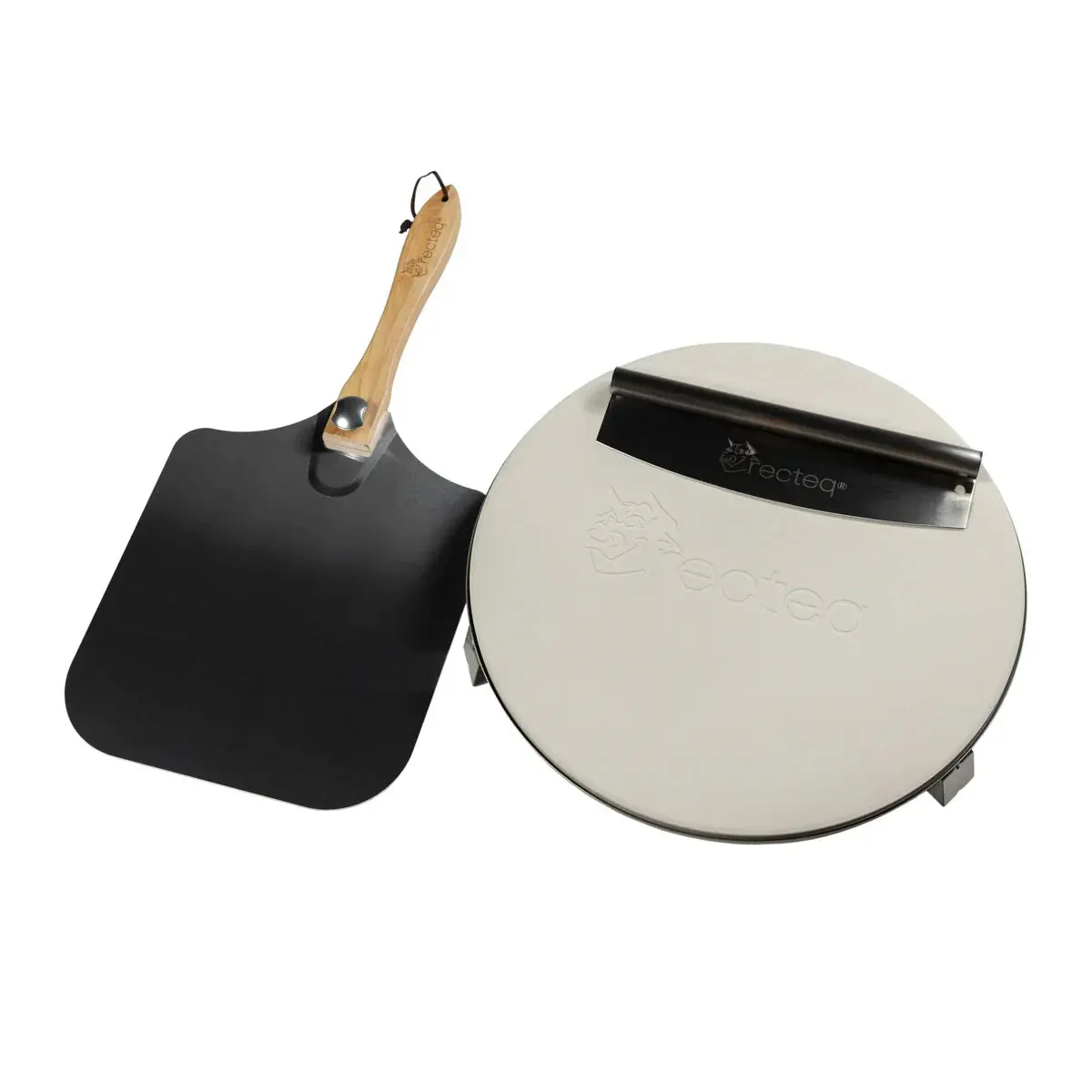 Recteq Bullseye Pizza Stone Kit 1