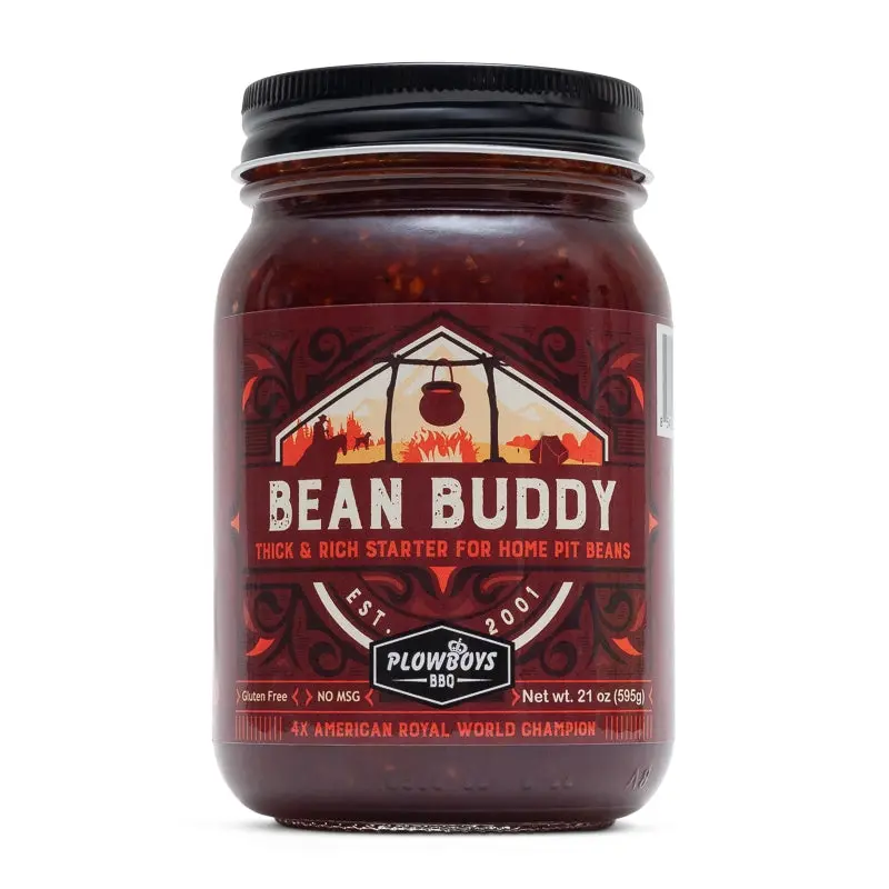 Plowboys Bbq Bean Buddy 1
