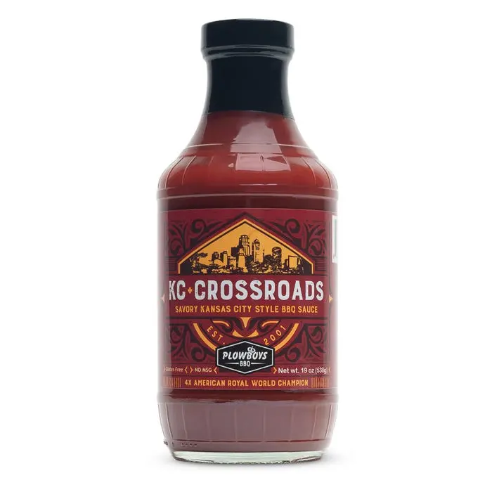 Plowboys Bbq Kc Crossroads Bbq Sauce 1
