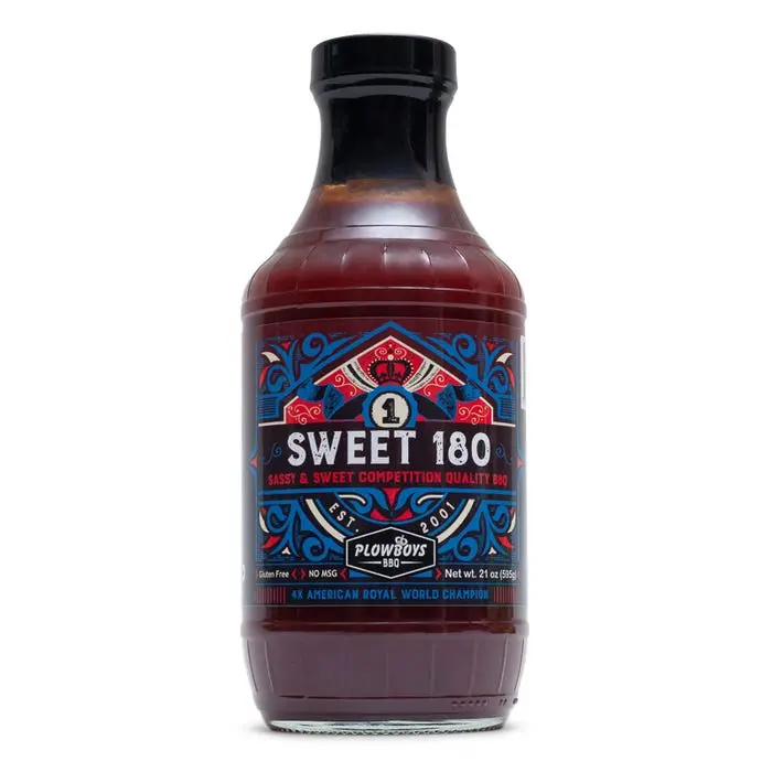 Plowboys Bbq Sweet 180 Bbq Sauce 1