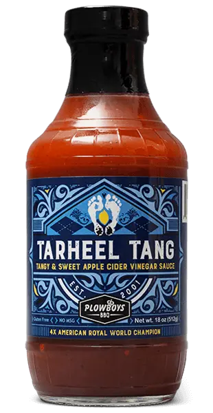 Plowboys Bbq Tarheel Tang Bbq Sauce 1