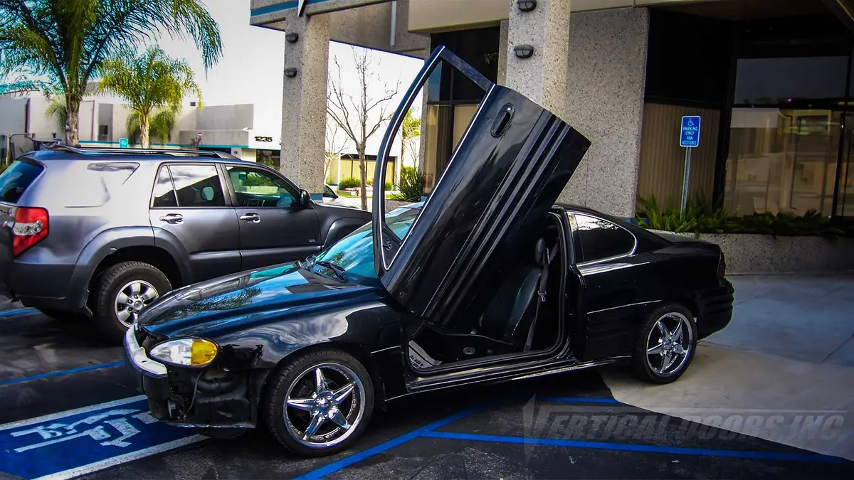 Vertical Doors Kit Compatible Pontiac Grand Am 1999-2005 Special Order Kit 1