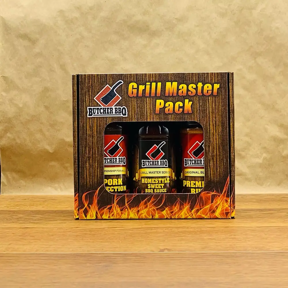 Butcher Bbq Pork Lovers Gift Box 1