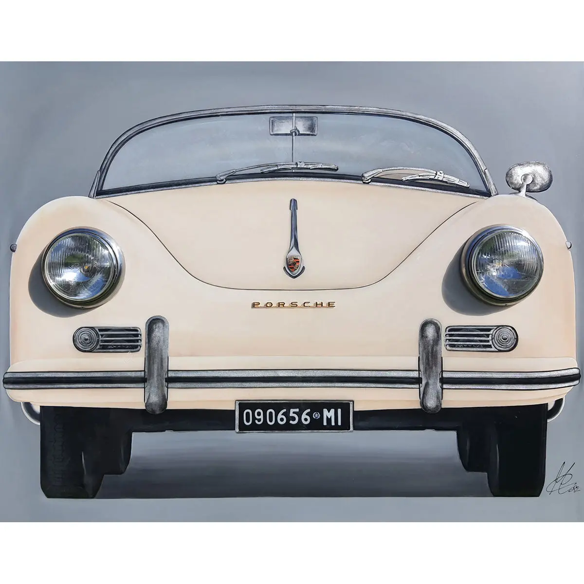 Porsche 356 Monica 1