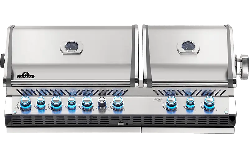 Napoleon Grills Prestigepro 825 Built-In Gas Grill 1