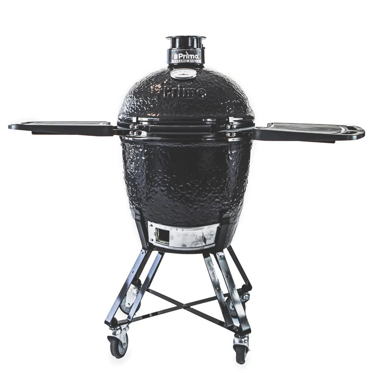 Primo Round Ceramic Grill 1