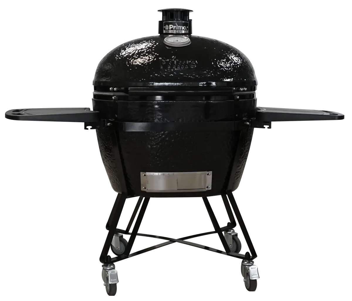 Primo Oval Xxl Ceramic Charcoal Grill 1