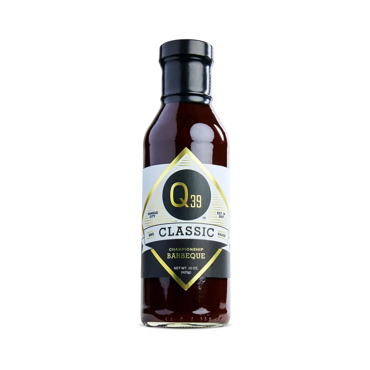 Q39 Classic Championship Bbq Sauce 1