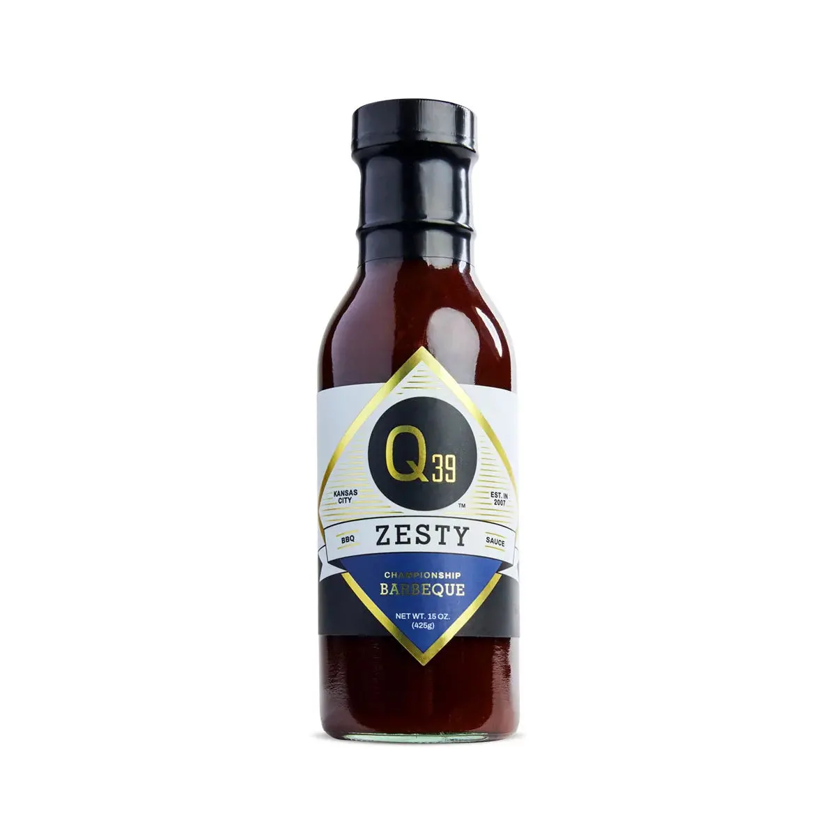 Q39 Zesty Championship Bbq Sauce 1