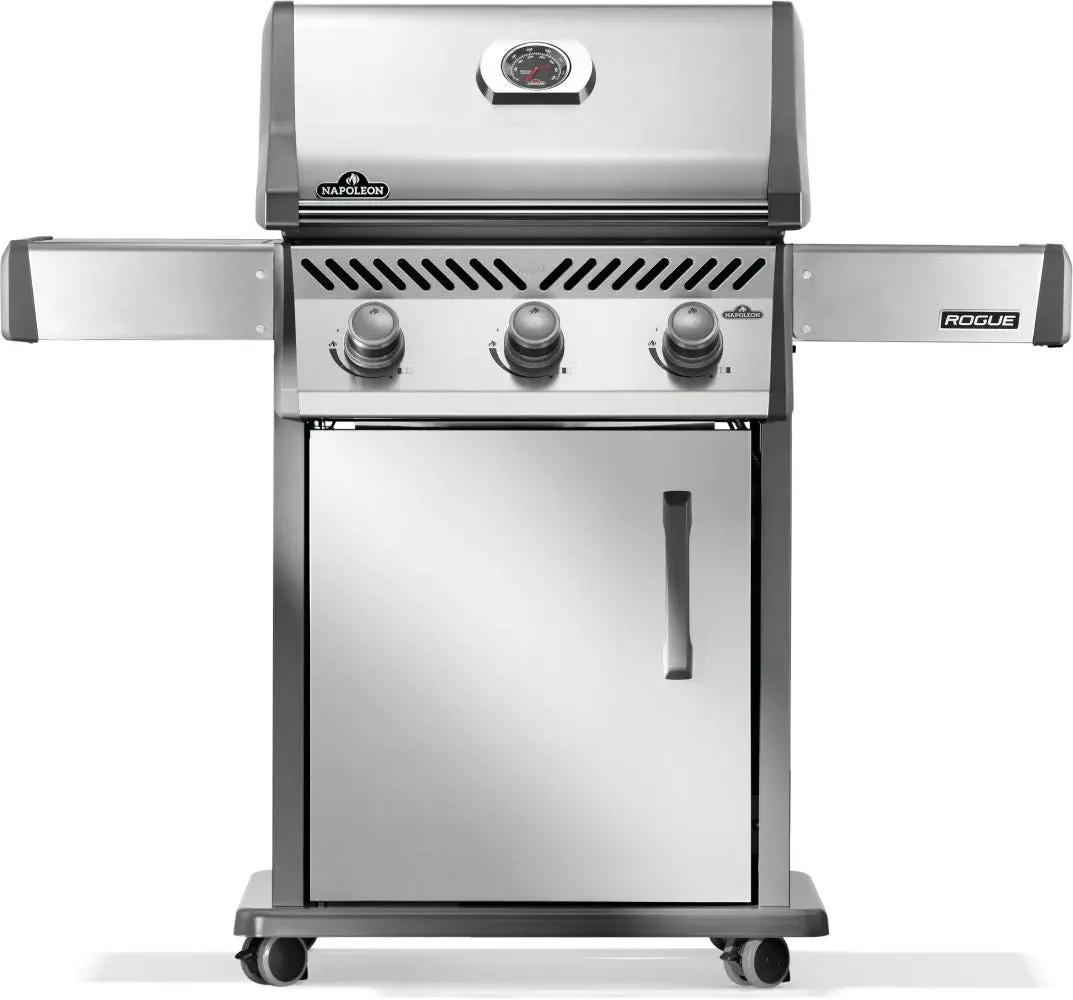 Napoleon Grills Rogue® 425 Gas Grill - Stainless Steel 1
