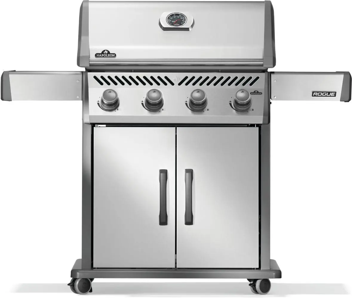 Napoleon Grills Rogue® 525 Gas Grill - Stainless Steel 1