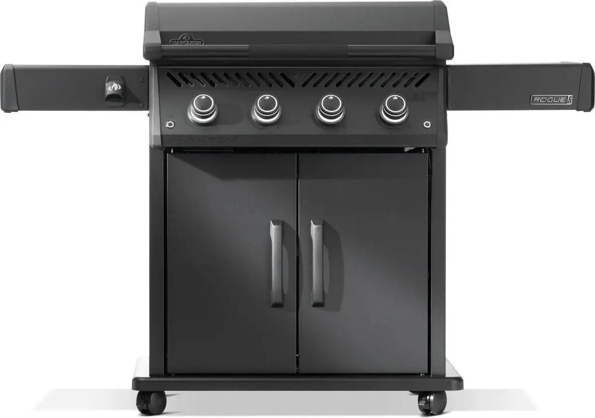 Napoleon Grills Rogue® Pro Phantom 30 Gas Griddle 1