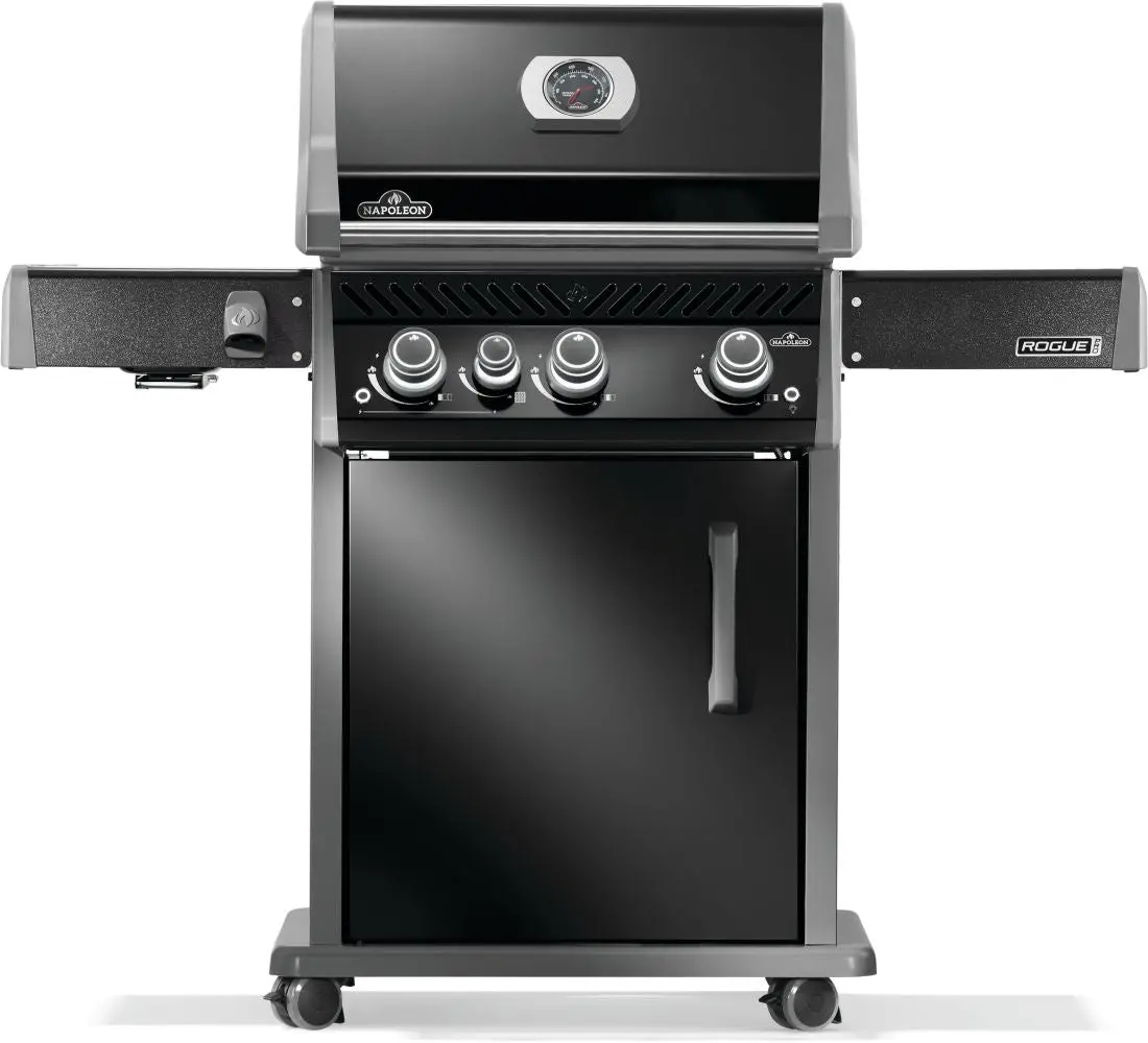 Napoleon Grills Rogue® Pro 425 Sib - Black 1