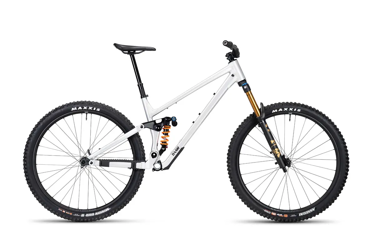 Jibb Lt V2.2 Fox Factory Rolling Chassis 1