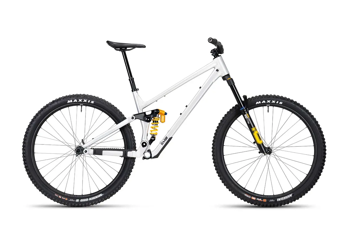 Jibb Lt V2.2 Öhlins Rolling Chassis 1