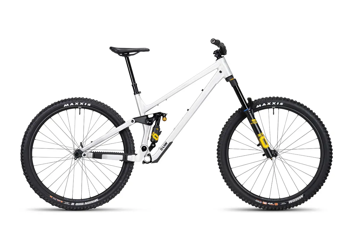 Madonna V3.2 Öhlins Rolling Chassis 1