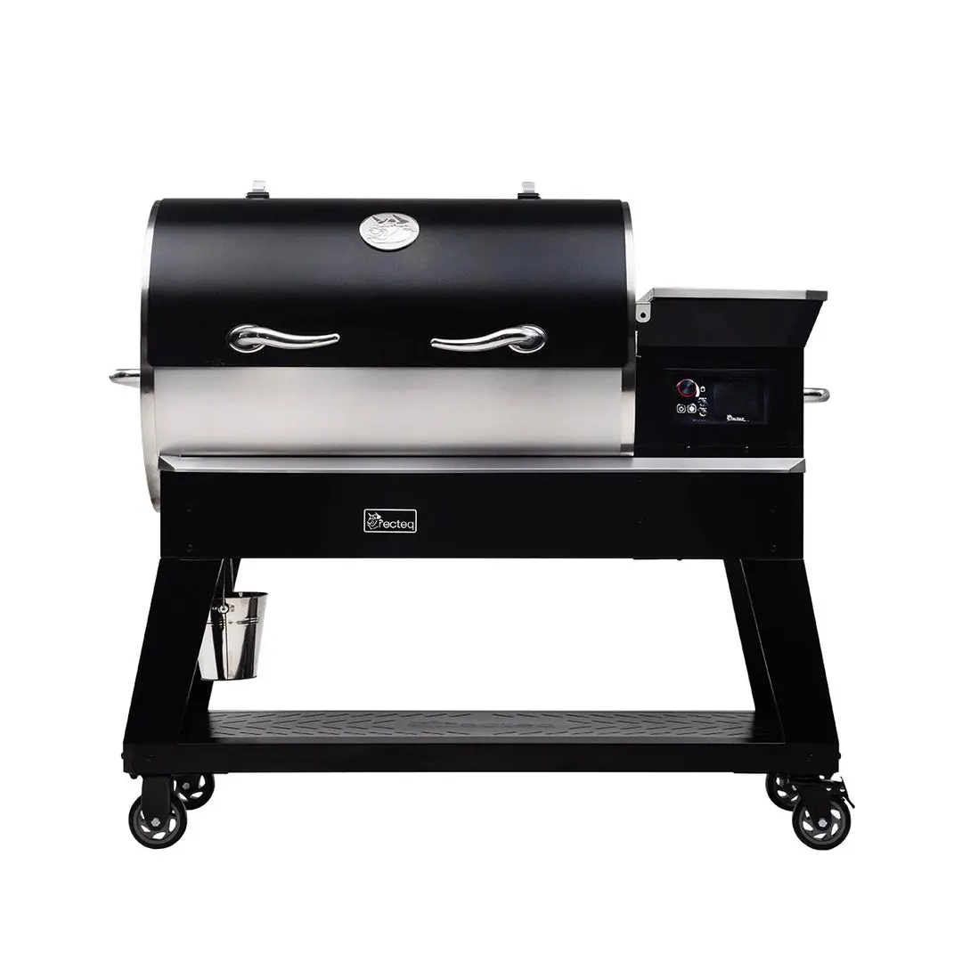 Recteq Backyard Beast 1200 Pellet Grill 1