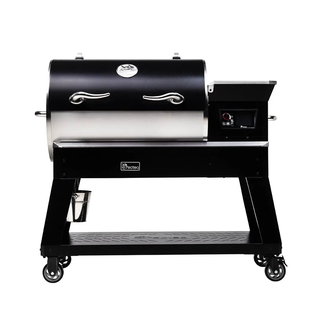 Recteq Deck Boss 800 Pellet Grill 1